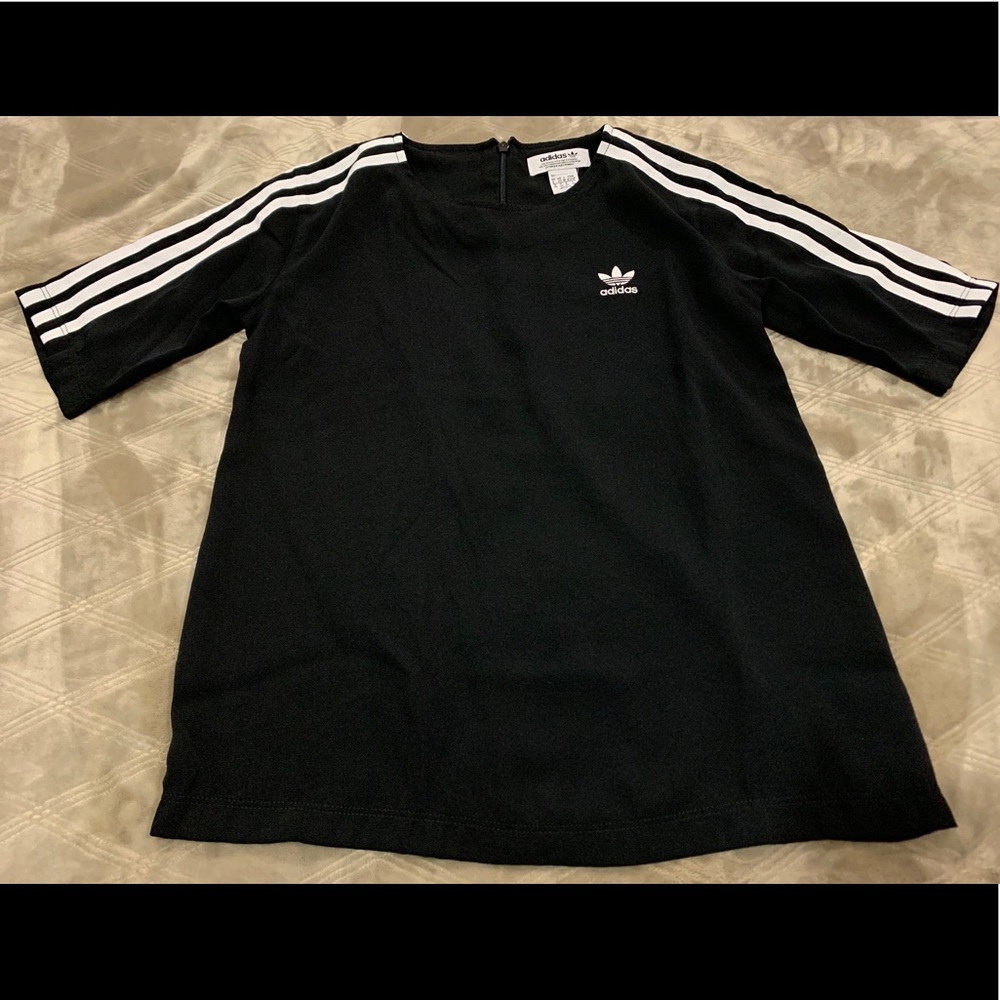 Adidas (Women’s) sports blouse top